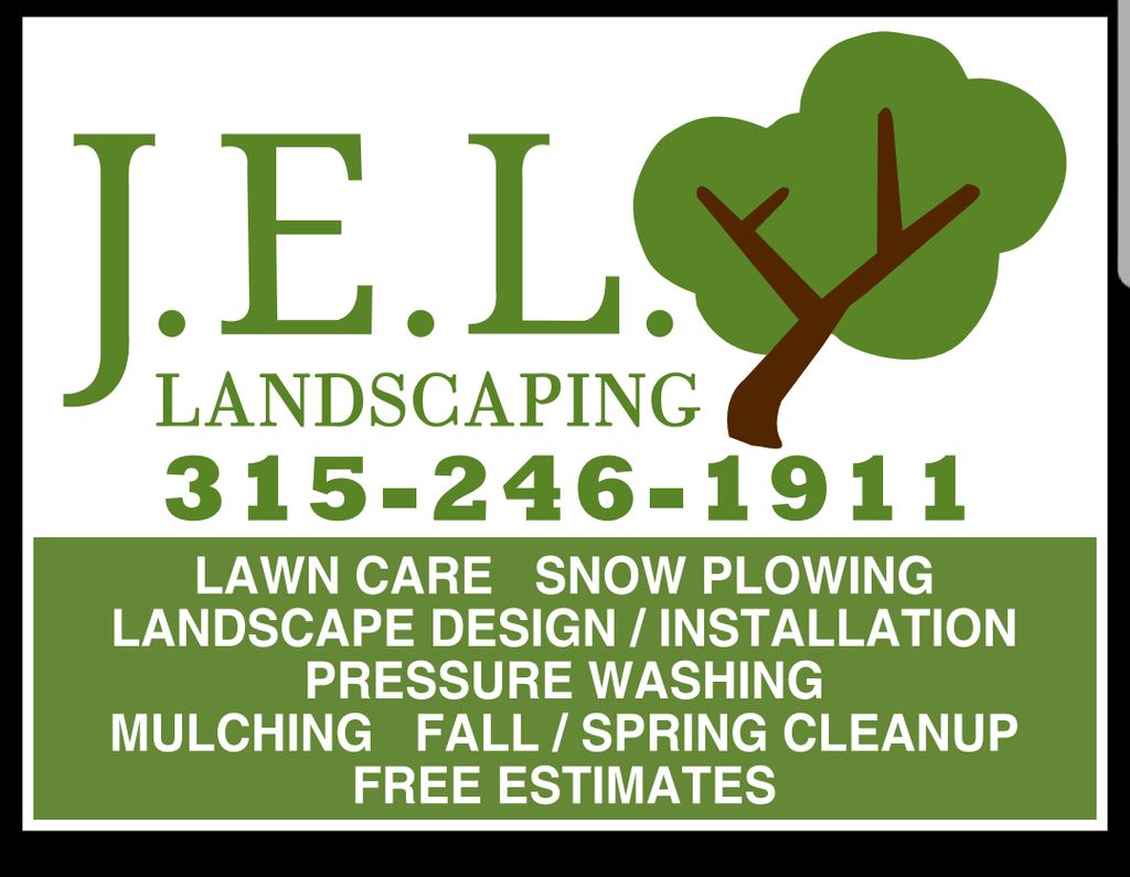 J.E.L. Landscaping