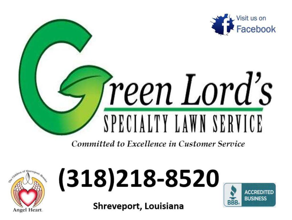 Greenlords Specialty Lawn Service
