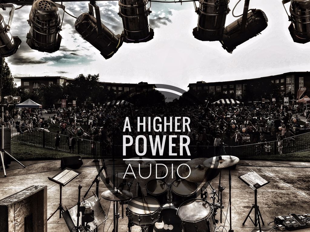 A Higher Power Audio Services