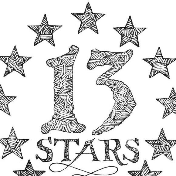13 Stars Design