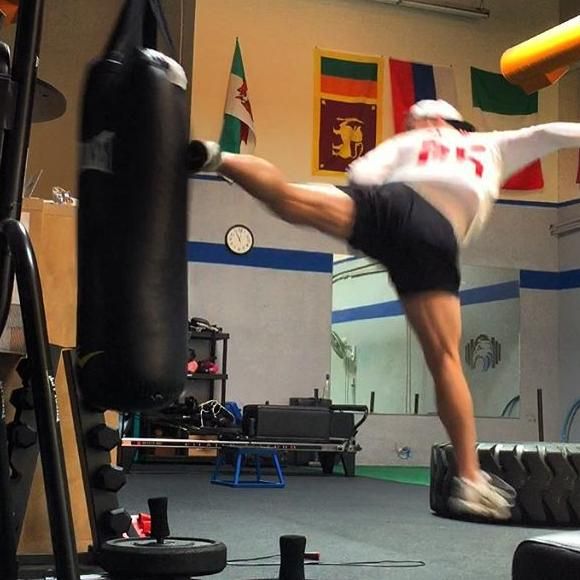 Will Ratcliff - Taekwondo and Fitness