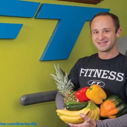 Fitness Together Brecksville also offers Nutrition