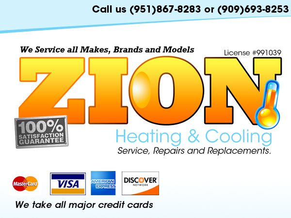 Zion Heating & Cooling