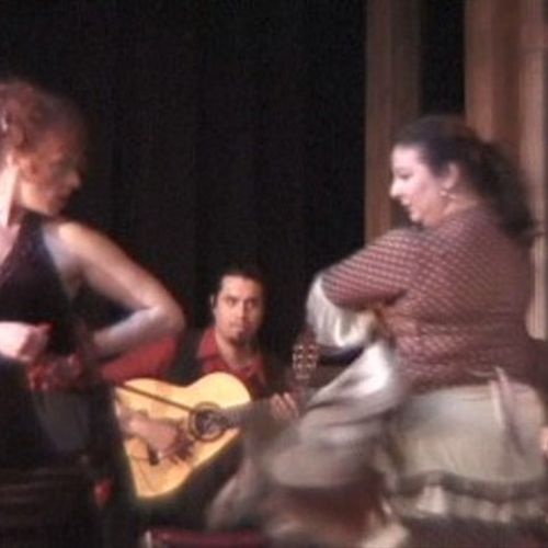 Our Tango and Flamenco instructors are both fabulo