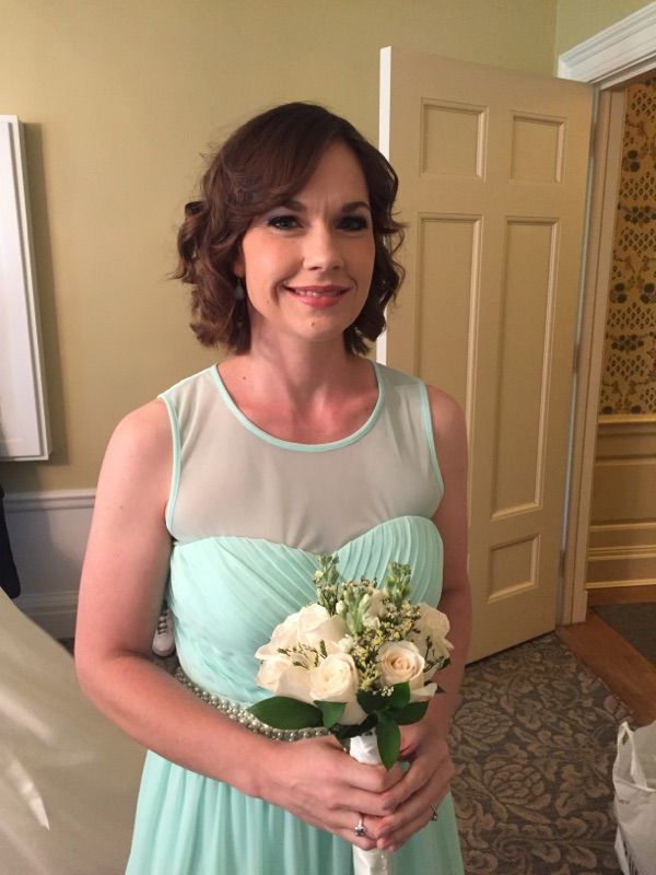 Wedding Hair