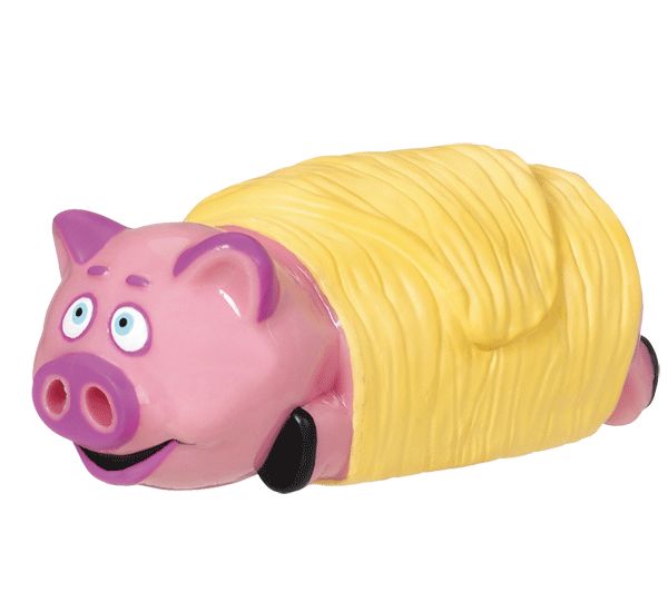 Cute but ours taste a lot better  :)