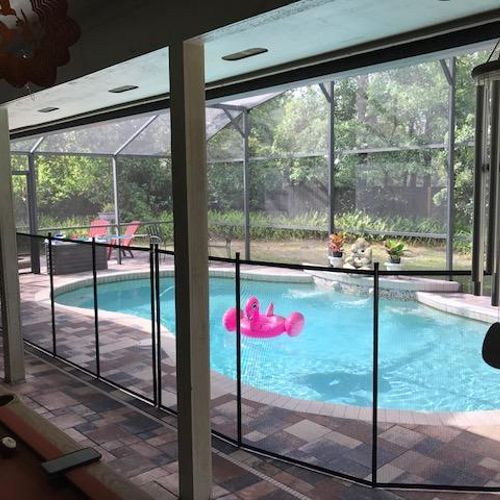 Pool Fence Lake Mary by Life Saver Pool Fence of C