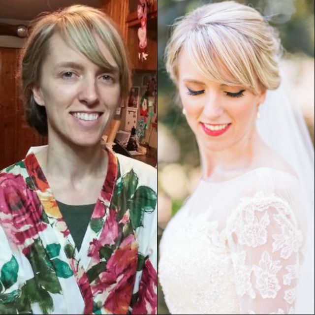 Classic Bridal Looks