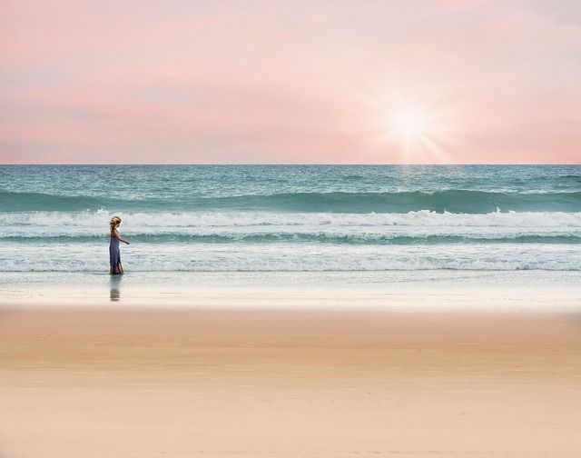Consistently rated one of the top beaches in the w