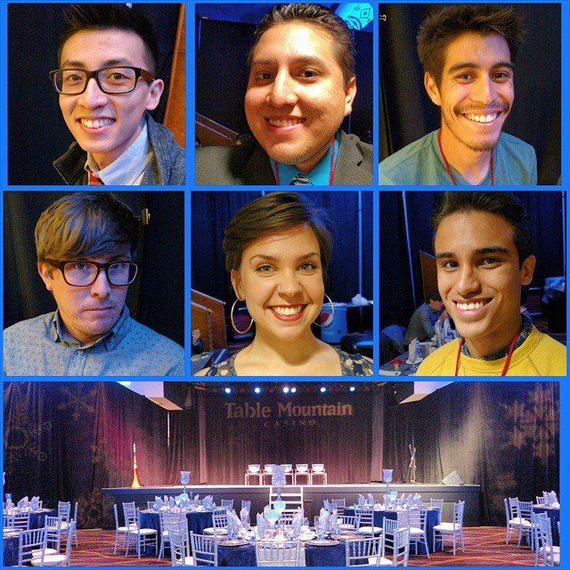 Choose from your favorite improvisers!!!*
Table Mo