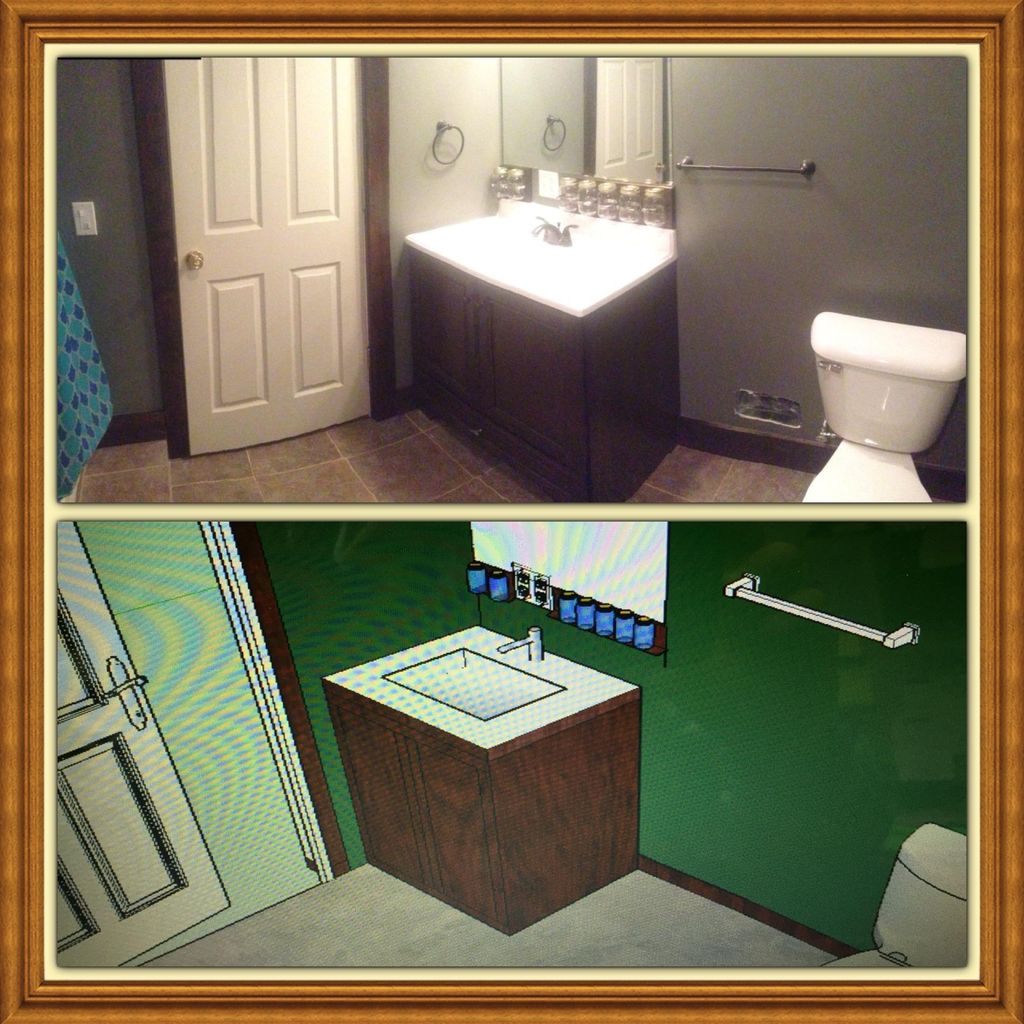 We do FREE 3d designs.  So If you have an idea and