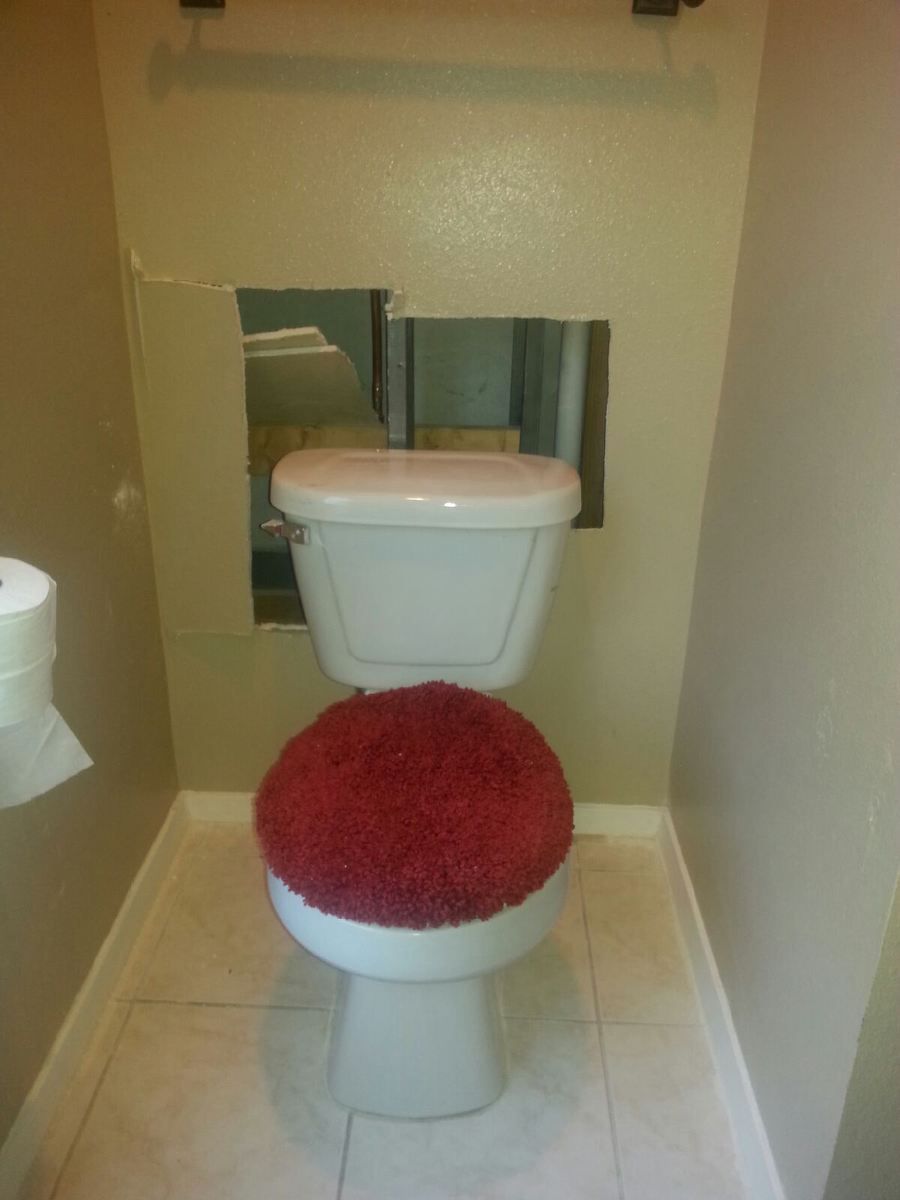 Has the Plumber paid you a visit? Time to call Z-M