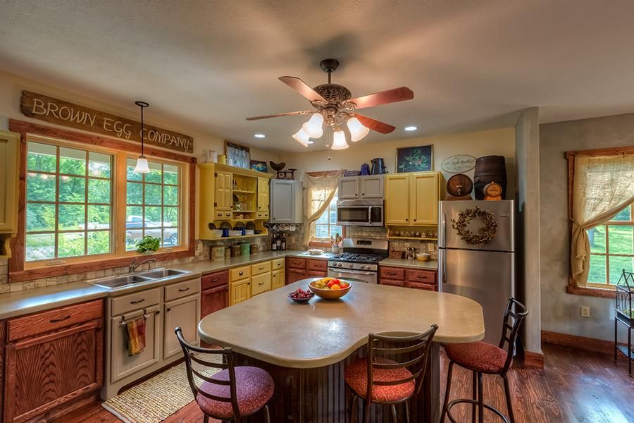 Real Estate Interior