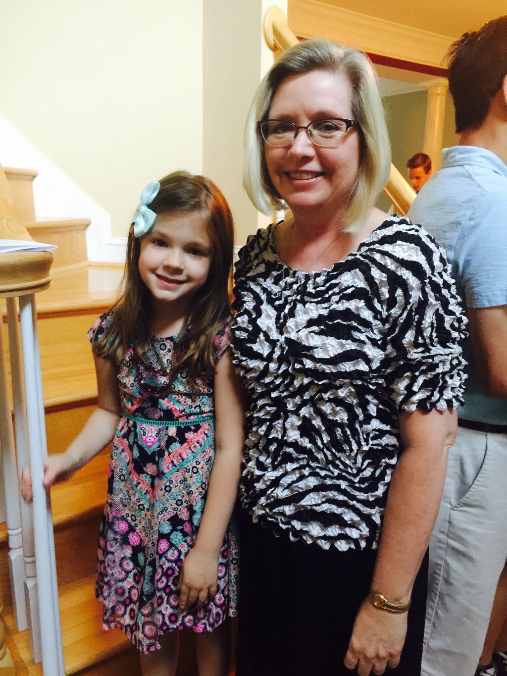 Her very first recital. So pleased with this five 