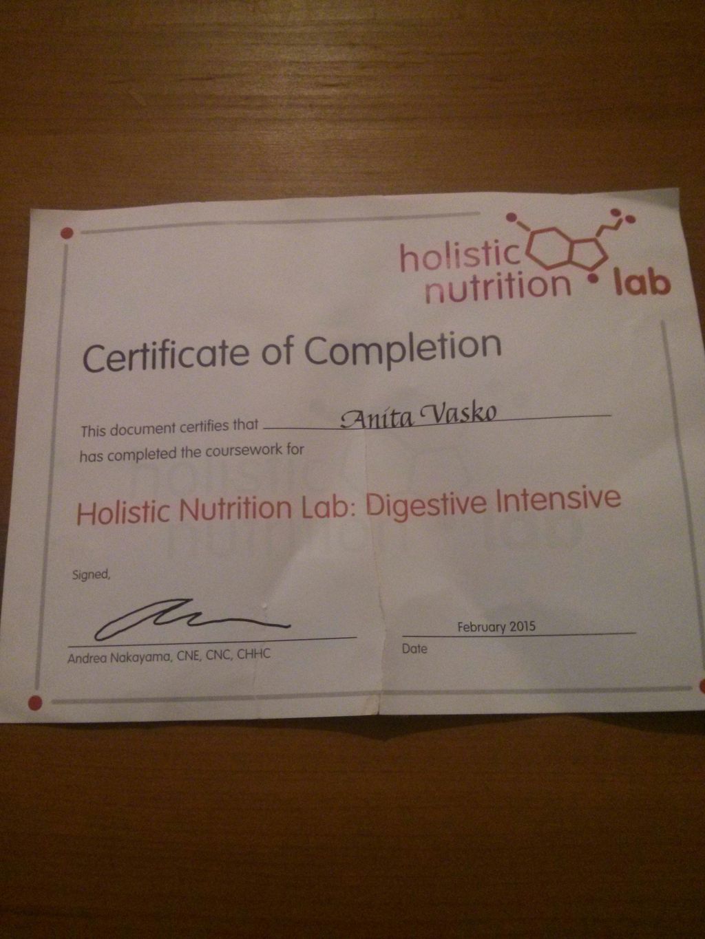 70% of our immune system is in our gastrointestina