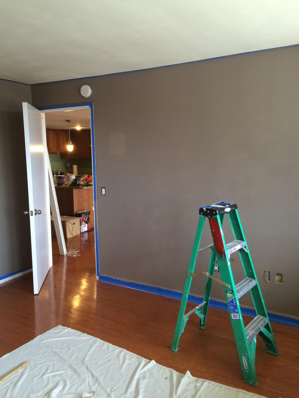 Excellent at picking and executing paint colors th
