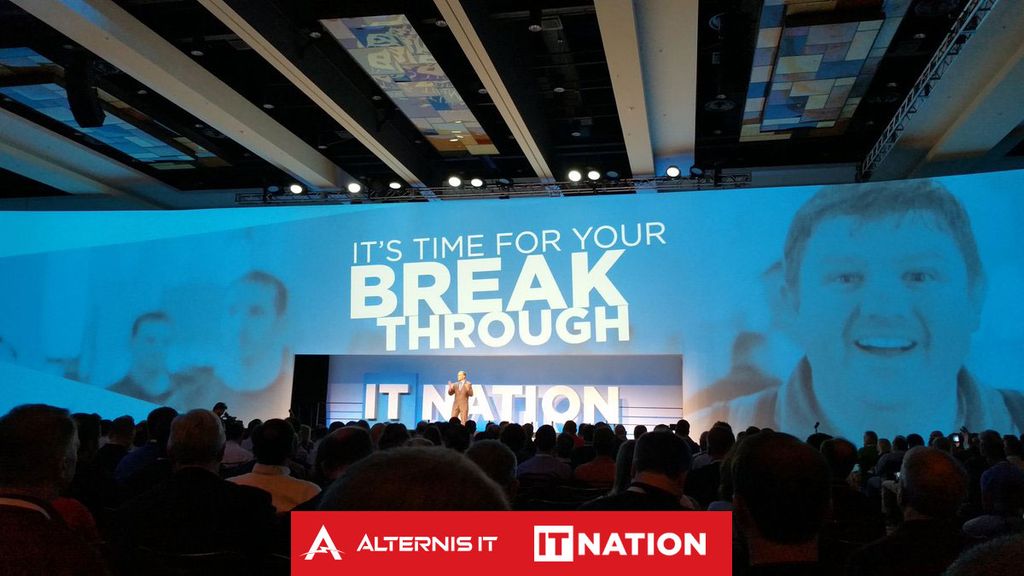 IT Nation Conference
