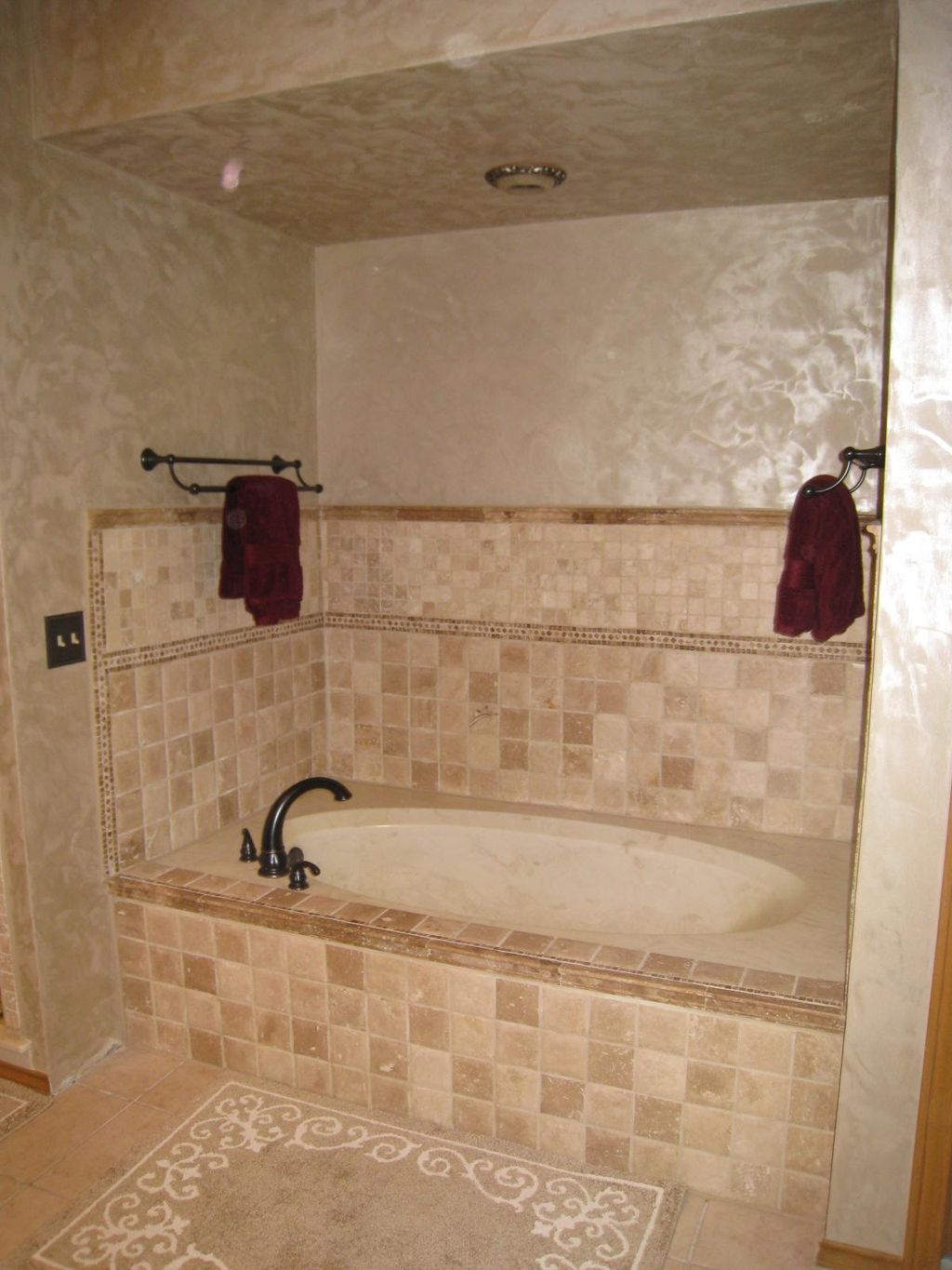 Complete Bathroom Renovation