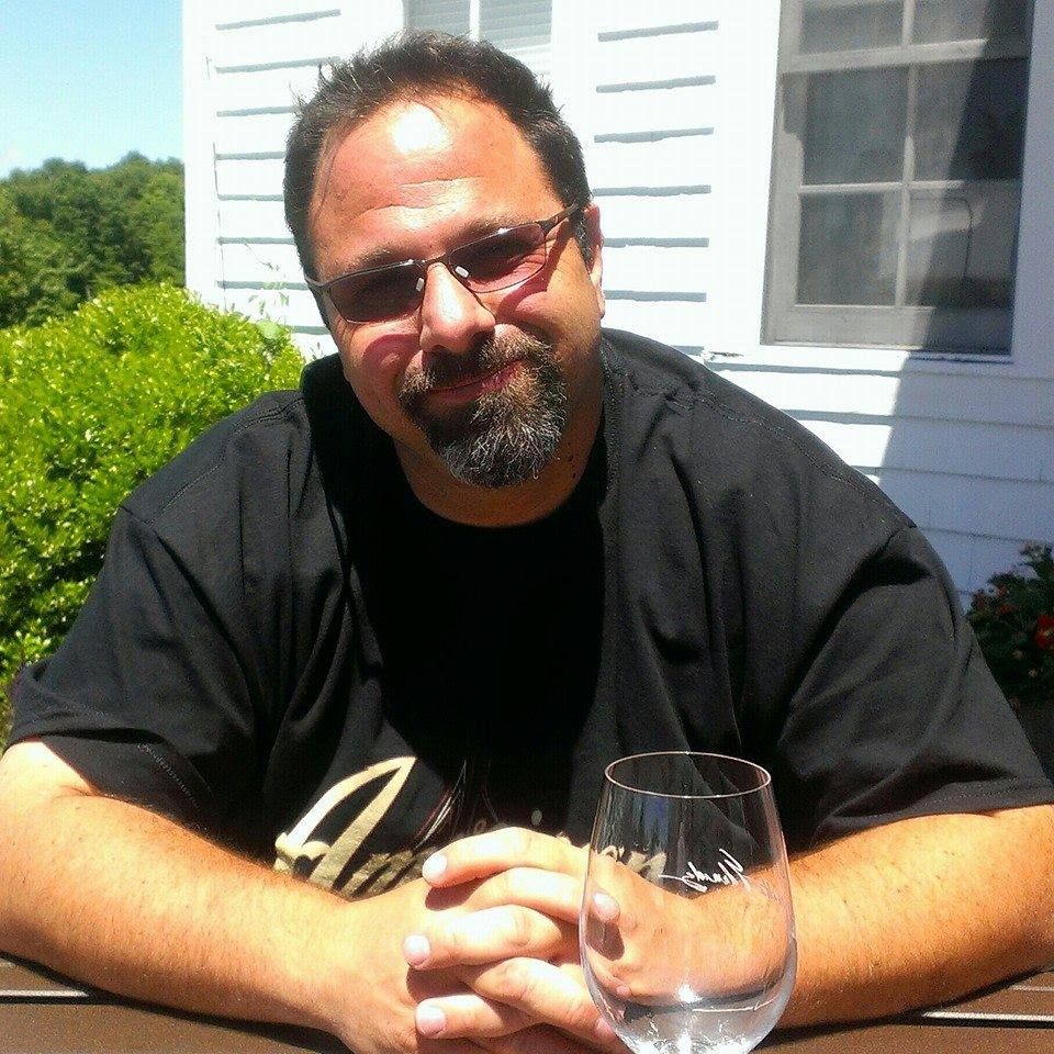 Chef Neal taking a well deserved day off!