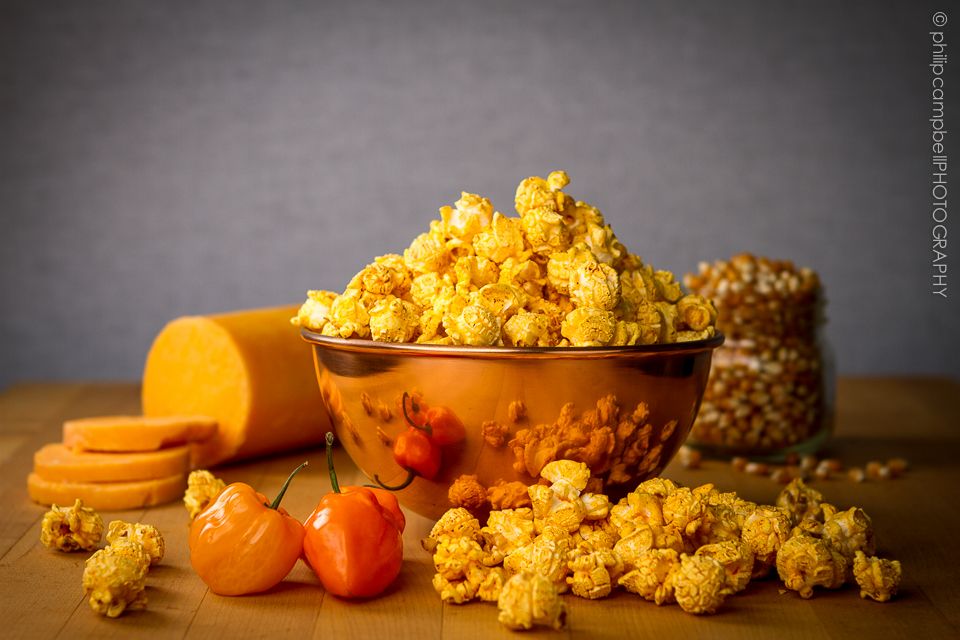 Your food products looking their best.