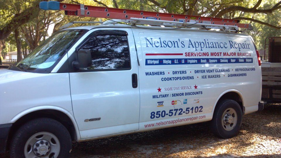 Nelson's Appliance Repair