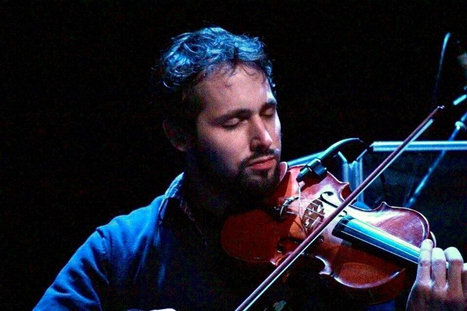 Mark Woodyatt Violin & Entertainment
