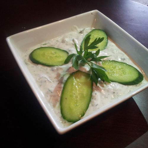 Yoghurt / Cucumber Salad