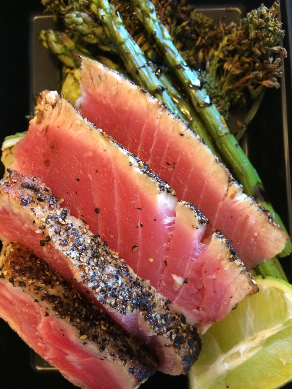 Ahi Tuna