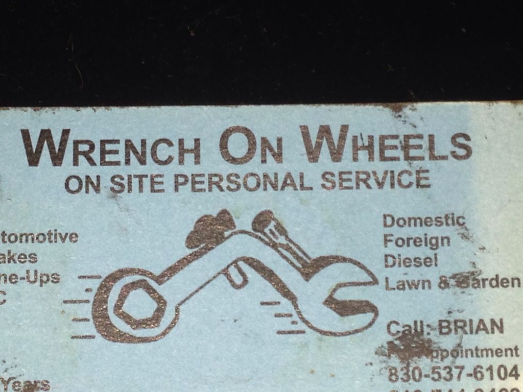 Wrench-on-Wheels
