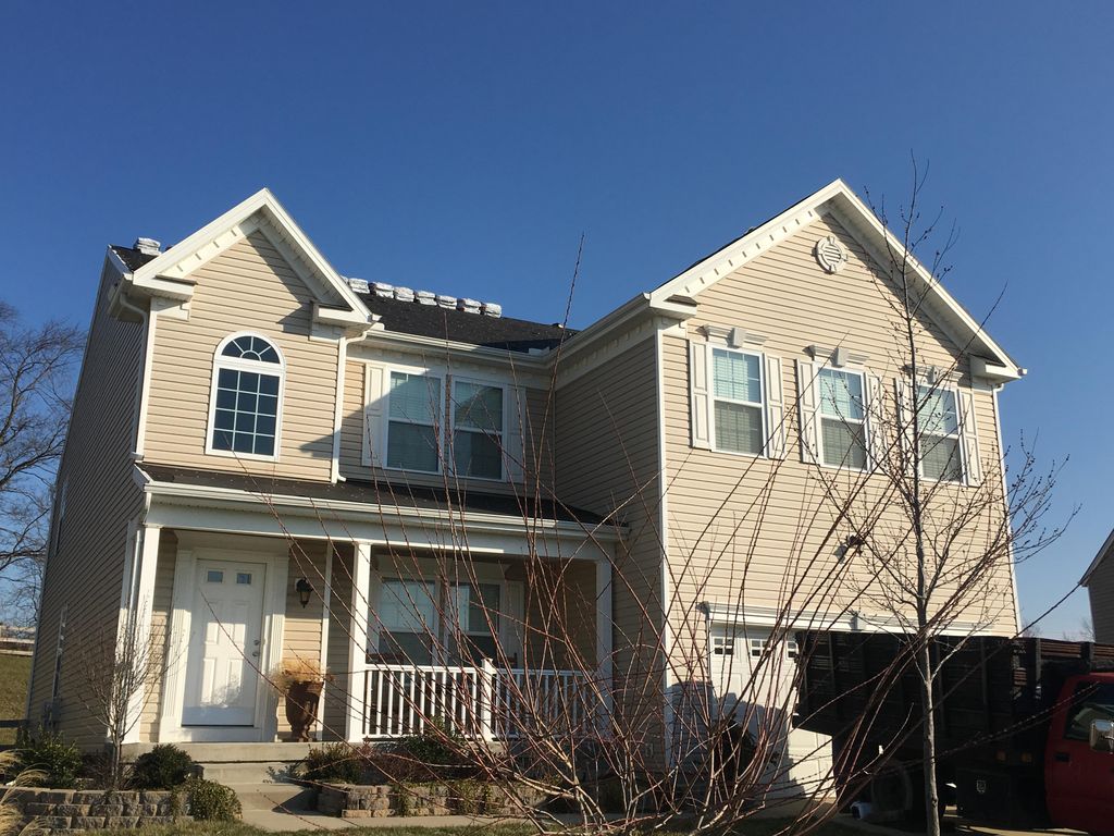 Northern KY. Residential Roof