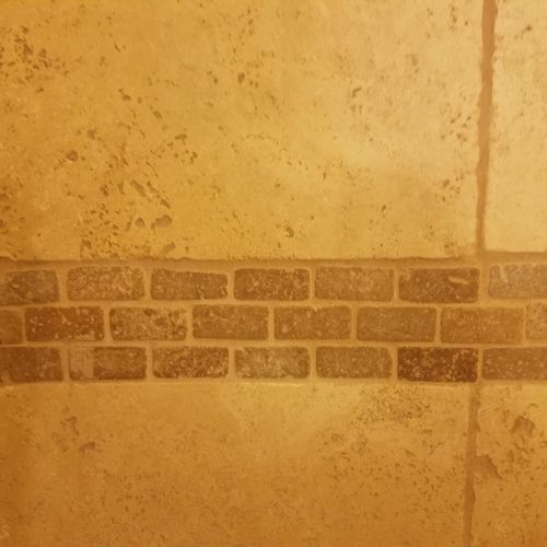 Shower/Bath remodel