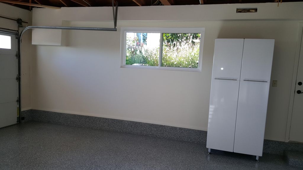 MR WALTER GARAGE AFTER