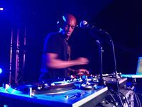 DJ Krate Digga of The Mighty SoundChampz Crew