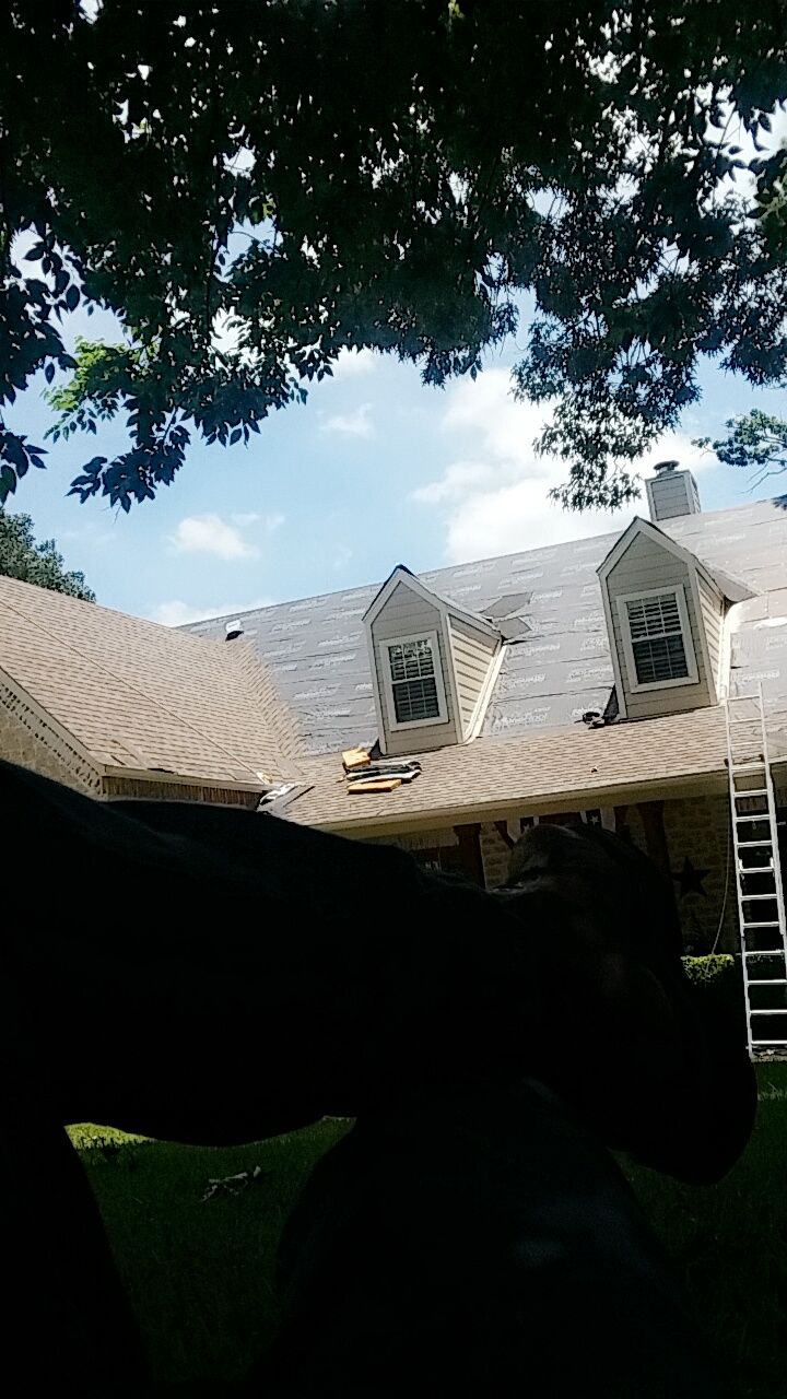 jr roofing & yard service