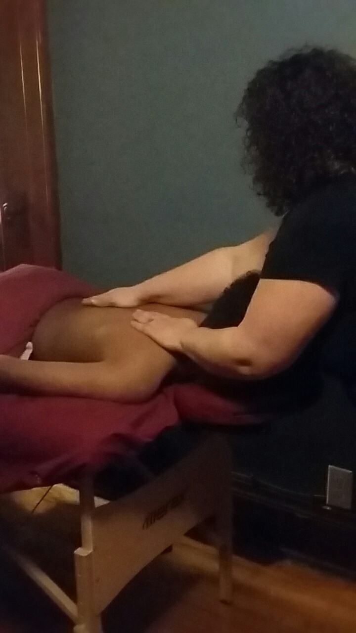 Hands of Golden Touch Massage Therapy
