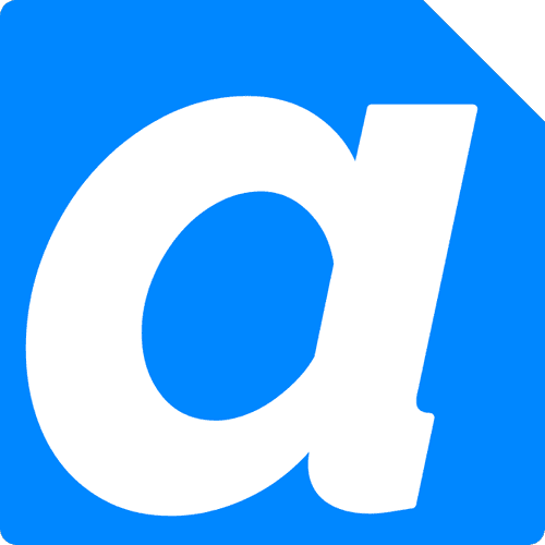 Ardesto logo design