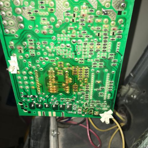 Circuit Boards In A Furnace, Heat Pump, A/C, and Ductless Mini-Splits Are All Severely Damaged By Power Surges or Outages. 
Expensive Fixes Can Be Avoided By Our Services!