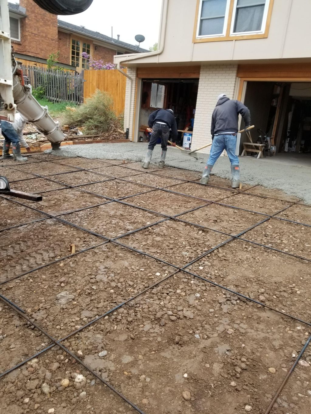 Projects and media
