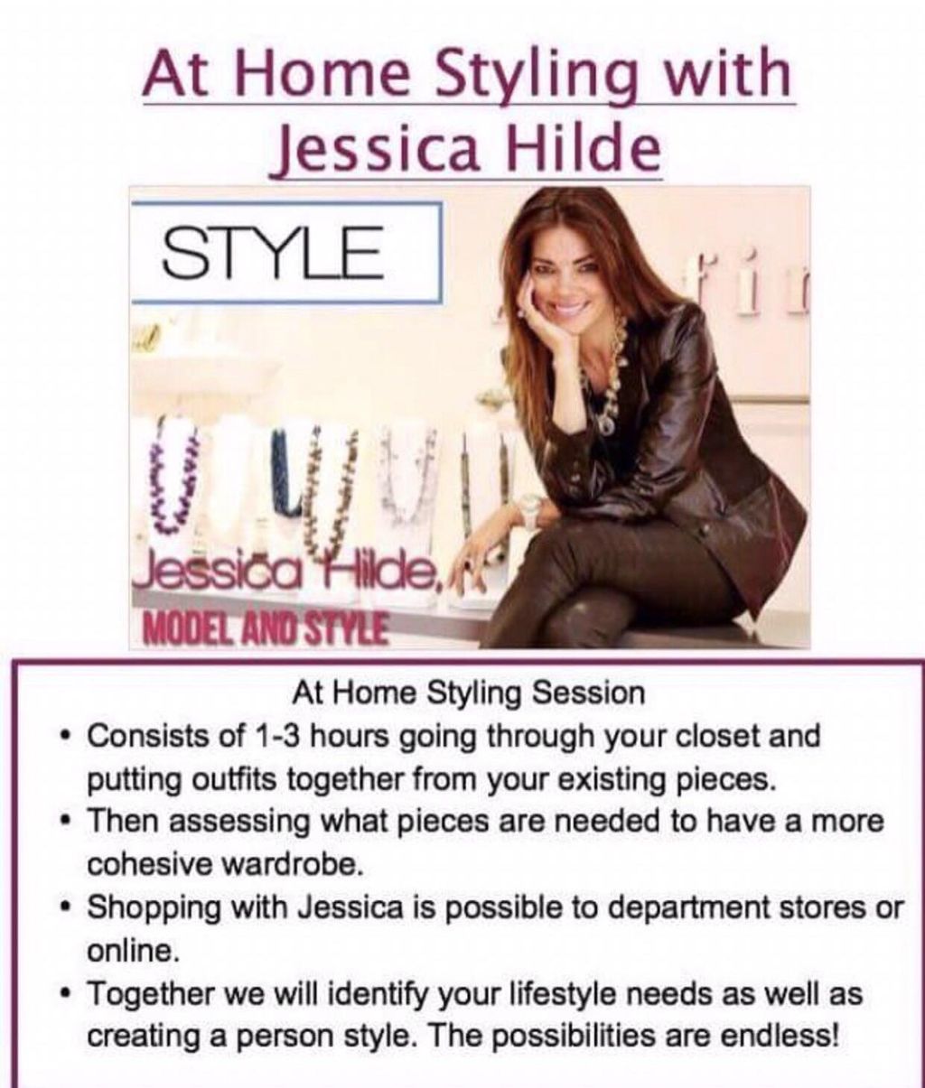 Jessica Hilde - Professional Wardrobe Consulting