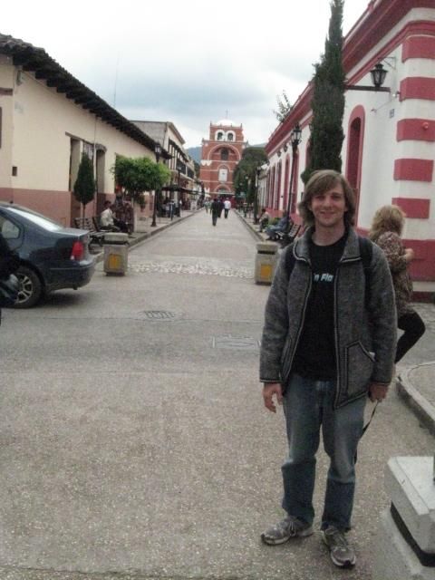 San Cristobol de las Casas.