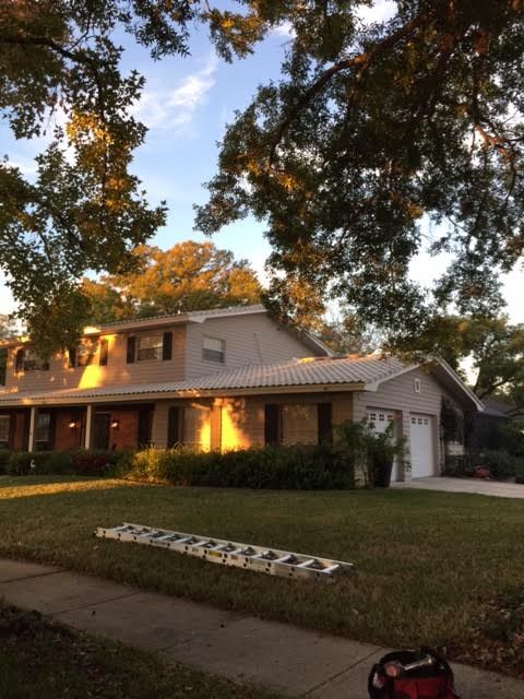 M & M Removed the Tile from this home and replaced