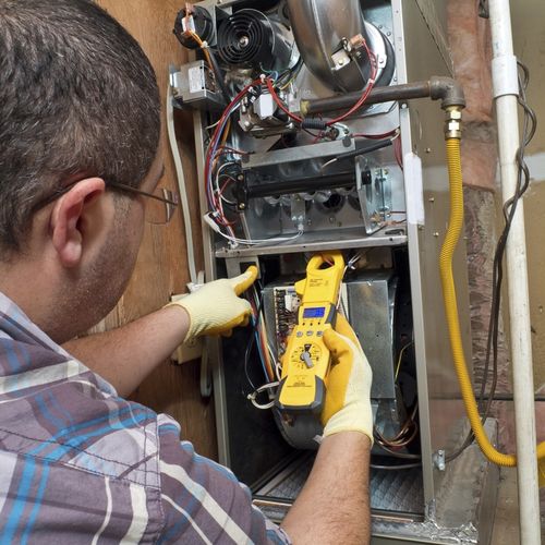 Heating repair, replacement and maintenance specia