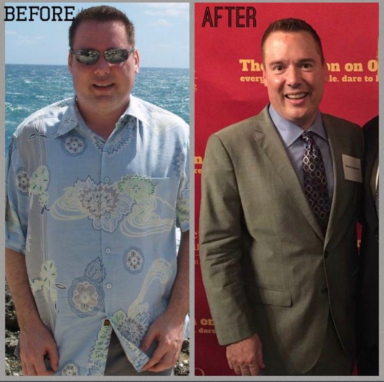 Robert G. Transformation