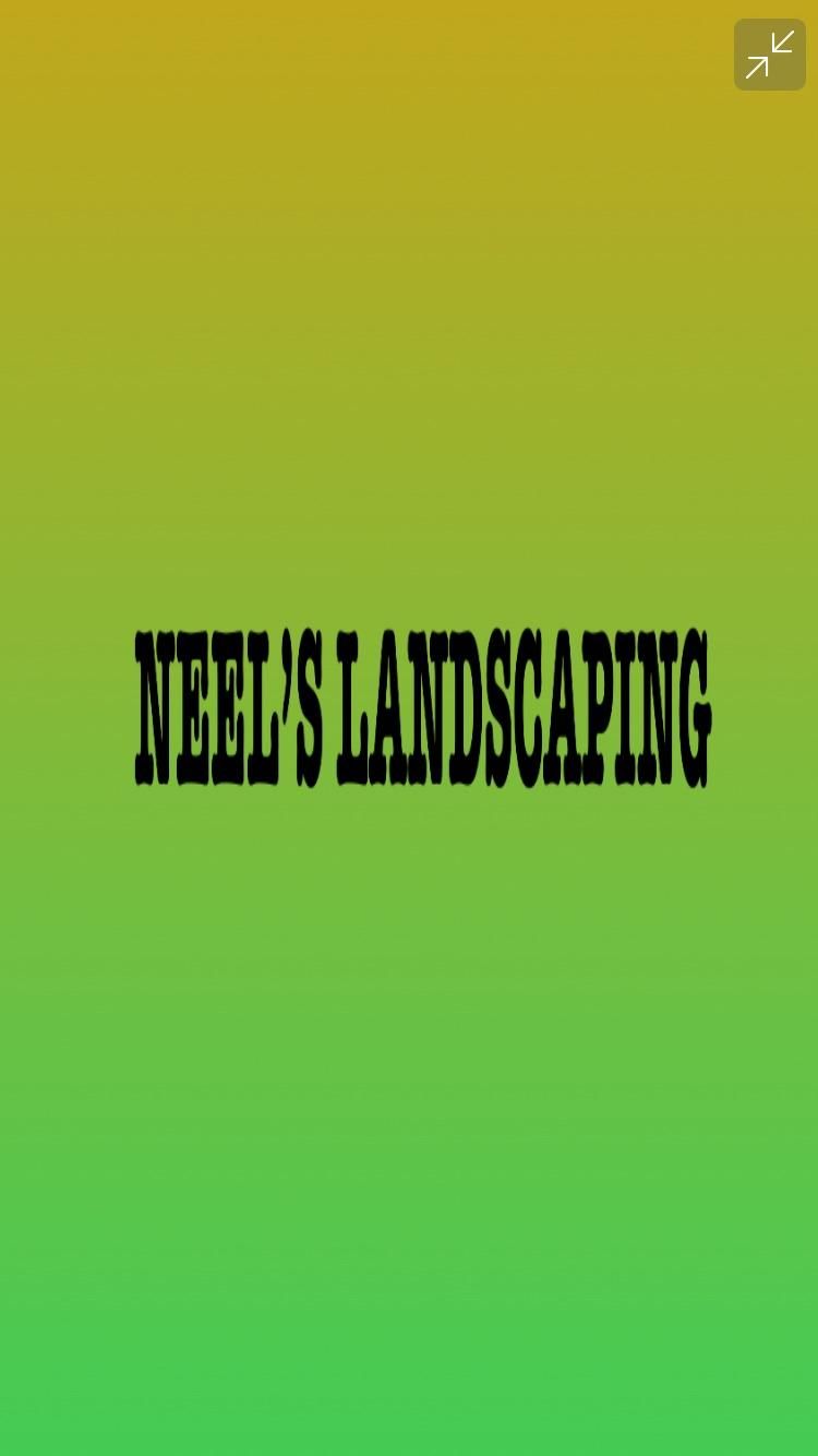 Neel’s Landscaping