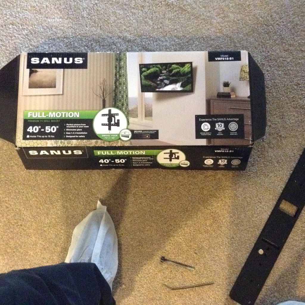 Handy Man job recently done, Customer requested th