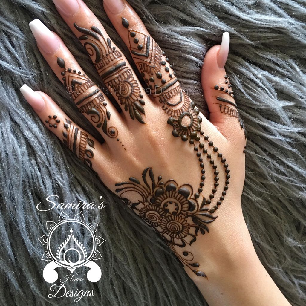 Samira's Henna Designs