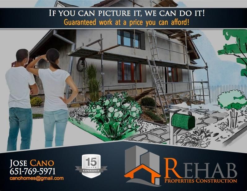 Rehab Properties