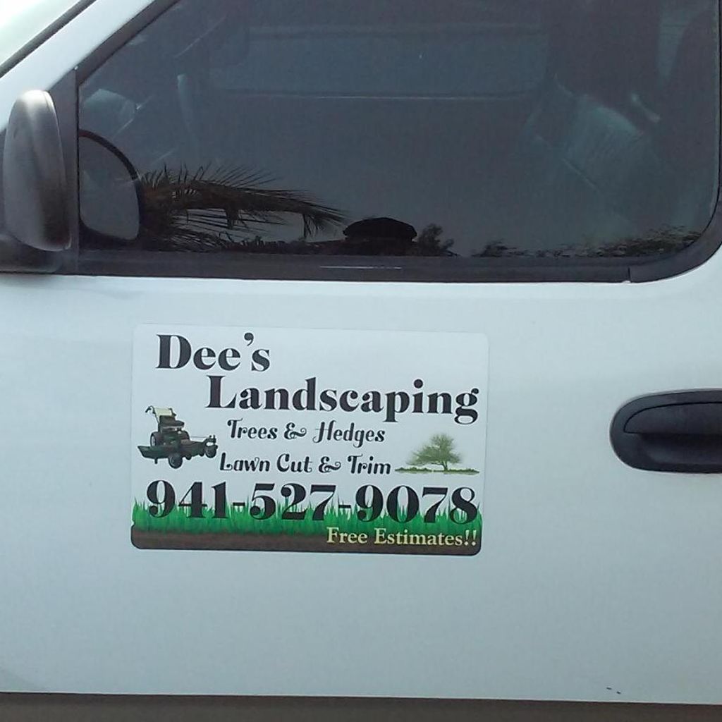 Dee's Landscaping