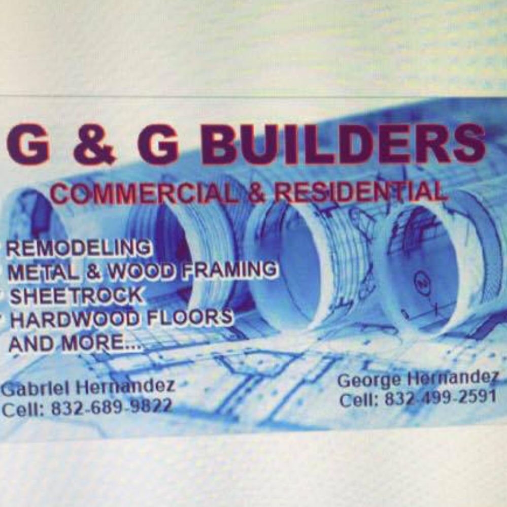 G&G builders