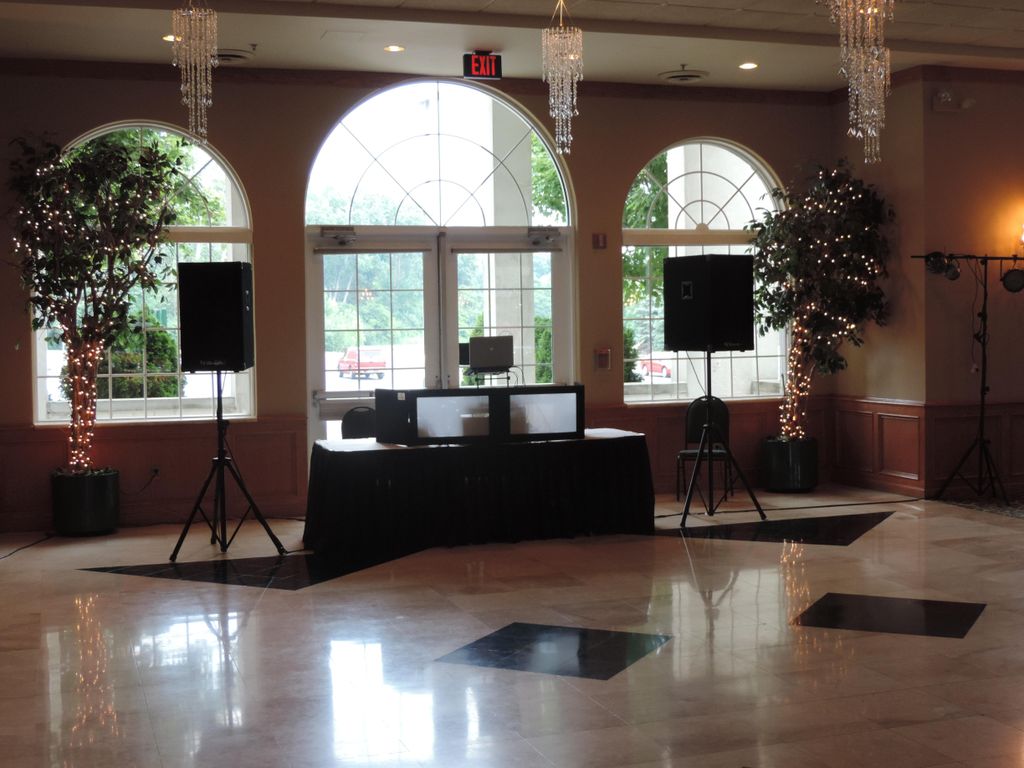 Set Up
Prelude to An Awesome Evening!